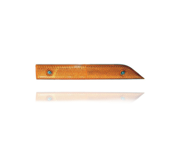 Side Marker Light - Compatible/Replacement for '88-91 Toyota Corolla Coupe - Front - Right Hand - Passenger - 8158012010 - OEM