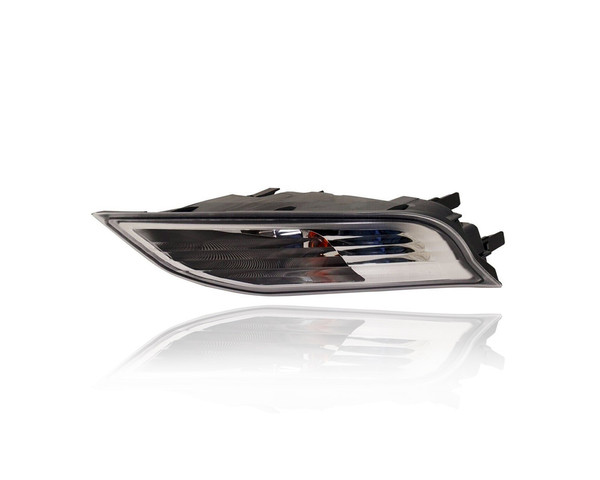 Side Marker Light - Compatible/Replacement for '14-17 Lexus GX460 - Left Hand - Driver - 8152060461