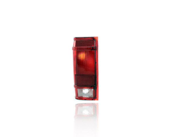Tail Light - Compatible/Replacement for '91-92 Ford Ranger - Halogen - Left Hand - Driver - F1TZ13405C