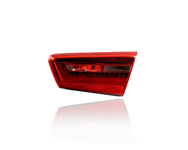 Tail Light - Compatible/Replacement for '15-17 Audi A6 Sedan - Inner, LED - Right Hand - Passenger - 4G5945094D