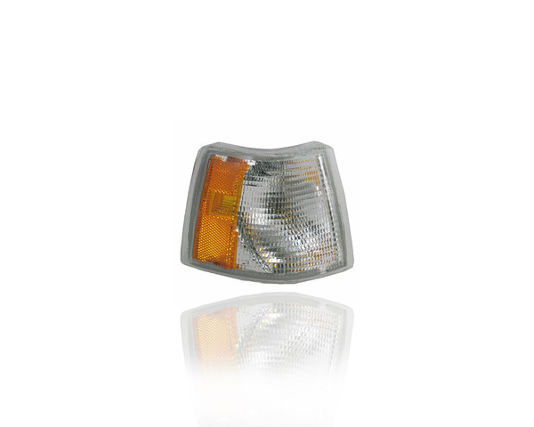 Turn Signal Light - Compatible/Replacement for '93-97 Volvo 850 - Dual-Bulb Type - Right Hand - Passenger - 68177740