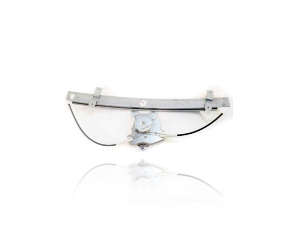 Window Regulator - Compatible/Replacement for '97-02 Mitsubishi Mirage Sedan - Front, Powered - Left Hand - Driver - MR200309