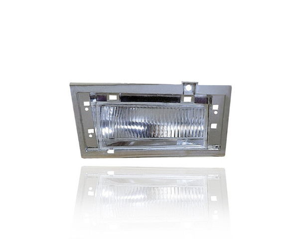 Cornering Light - Compatible/Replacement for '83-91 Ford Crown Victoria Grand Marquis - Right Hand - Passenger - D9AZ15A201A