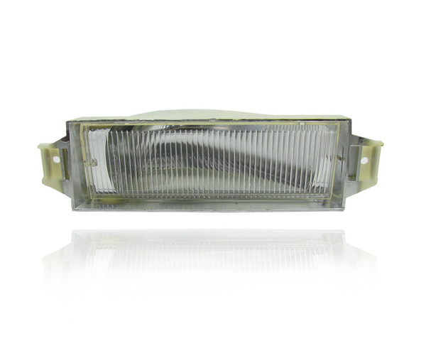 Cornering Light - Compatible/Replacement for '87-88 Ford Thunderbird/Mercury Cougar - Left Hand - Driver - E7SZ15A201B - OEM