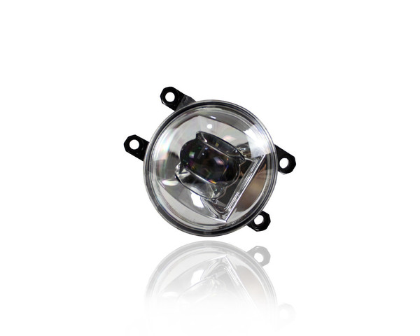 Fog Light Assembly - Compatible/Replacement for '21-21 Toyota Sienna Limited/Platinum/XLE/XSE - LED - Left Hand - Driver - 8122008040 - CAPA