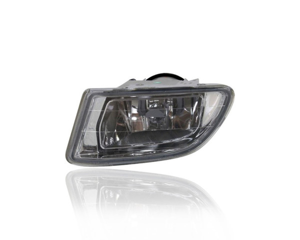 Fog Light Assembly - Compatible/Replacement for '99-04 Honda Odyssey - Halogen - Left Hand - Driver - 08V31S0X1M0A2
