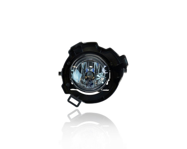 Fog Light Assembly - Compatible/Replacement for '08-15 Nissan Armada - Halogen - Right Hand - Passenger - 26150ZQ00A - CAPA