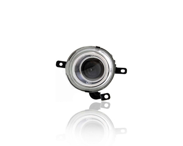 Fog Light Assembly - Compatible/Replacement for '03-06 Kia Optima/Magentis - Halogen - Left Hand - Driver - 922013C100