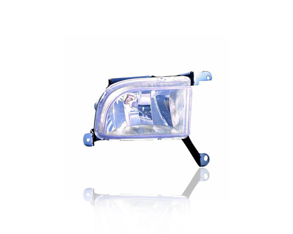 Fog Light Assembly - Compatible/Replacement for '04-08 Suzuki Forenza - Right Hand - Passenger - 3550185Z00