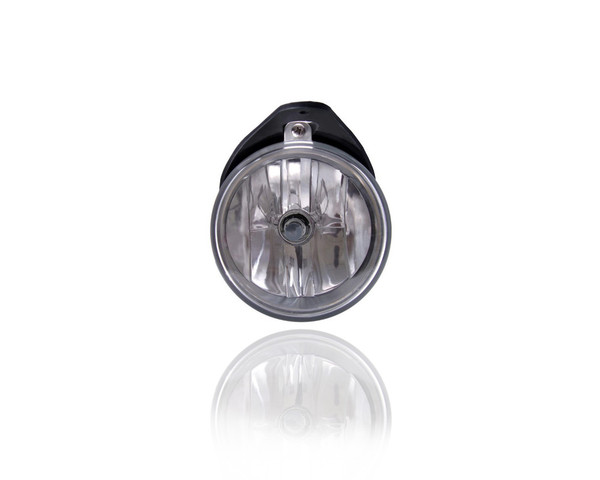 Fog Light Assembly - Compatible/Replacement for '04-06 Chrysler Sebring Convertible, 01-06 Sebring/Dodge Stratus Sedan, 04-04 Pacifica - Halogen - Universal Side - 4805391AC