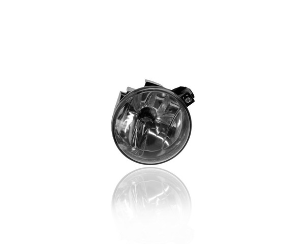 Fog Light Assembly - Compatible/Replacement for '01-04 Dodge Dakota, 01-03 Durango - Halogen - Universal Side - 55077320AD - CAPA