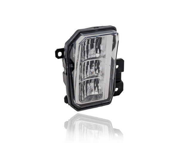 Fog Light Assembly - Compatible/Replacement for '19-22 Subaru Forester Sport/Touring - LED - Right Hand - Passenger - 84501SJ000