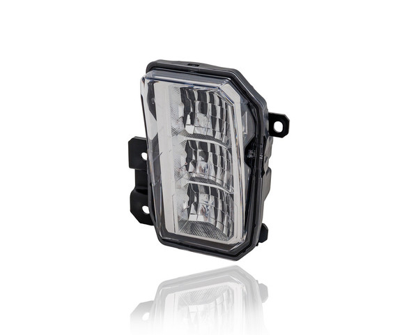 Fog Light Assembly - Compatible/Replacement for '19-22 Subaru Forester Sport/Touring - LED - Left Hand - Driver - 84501SJ010