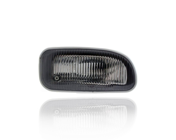 Fog Light Assembly - Compatible/Replacement for '99-01 Jeep Grand Cherokee - Right Hand - Passenger - 55155136 - CAPA
