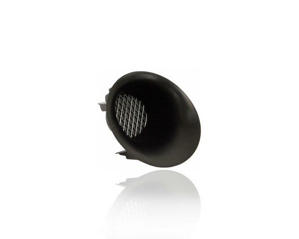 Fog Light Cover - Compatible/Replacement for '05-11 Toyota Tacoma - Left Hand - Driver - 5212804010 - CAPA