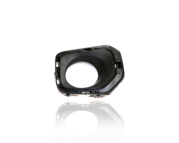 Fog Light Cover - Compatible/Replacement for '16-22 Toyota Tacoma TRD Pro - Chrome - Right Hand - Passenger - 5212704030