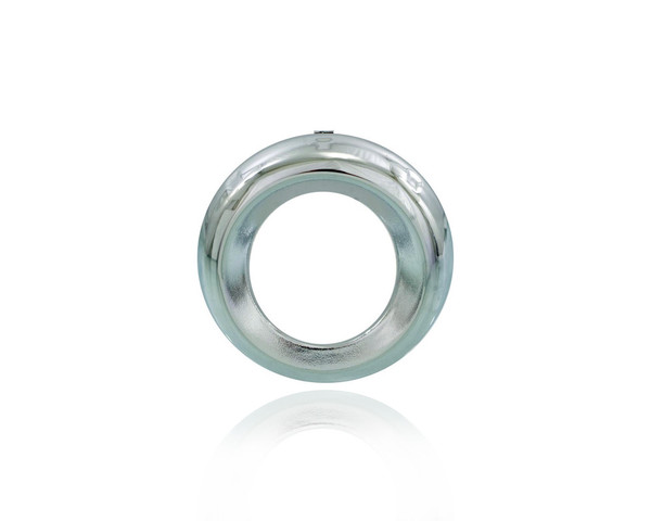 Fog Light Cover - Compatible/Replacement for '09-12 Toyota RAV4 Limited - Chrome - Right Hand - Passenger - 521270R030