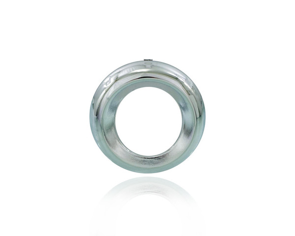 Fog Light Cover - Compatible/Replacement for '09-12 Toyota RAV4 Limited - Chrome - Left Hand - Driver - 521280R030