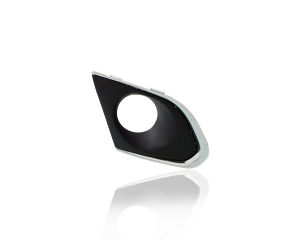 Fog Light Cover - Compatible/Replacement for '13-16 Chevrolet Trax - Right Hand - Passenger - 95095473