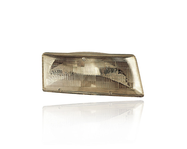 Headlight - Compatible/Replacement for '89-94 Dodge Shadow/Plymouth Sundance - Right Hand - Passenger - 4451508