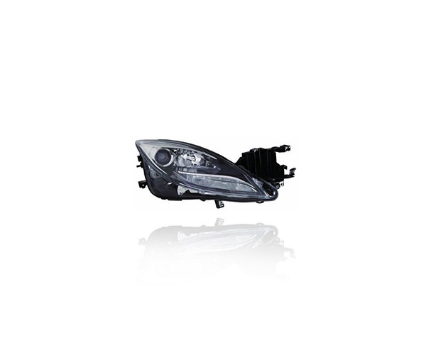 Headlight - Compatible/Replacement for '11-13 Mazda Mazda6 - Xenon/HID - Right Hand - Passenger - GEG251031D