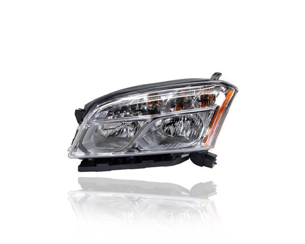 Headlight Assembly - Compatible/Replacement for '13-16 Chevrolet Trax - Halogen - Left Hand - Driver - 42435939