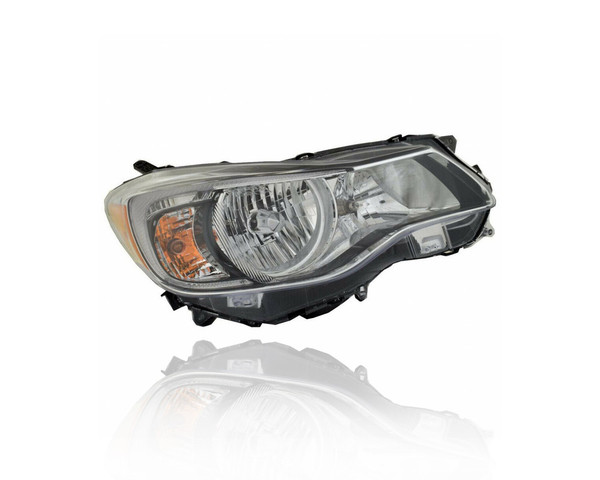 Headlight Assembly - Compatible/Replacement for '16-17 Subaru XV/Crosstrek/Hybrid - Xenon/HID - Right Hand - Passenger - 84001FJ561 - CAPA