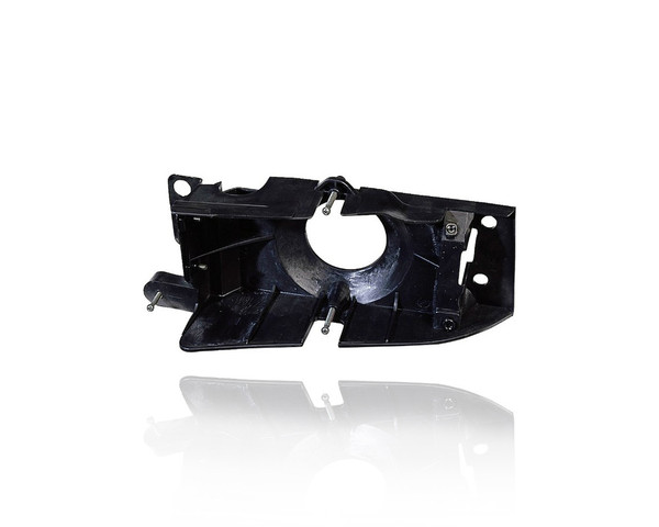 Headlight Housing Bracket - Compatible/Replacement for '89-95 Dodge Spirit/Plymouth Acclaim, 90-94 Le Baron Sedan - Mounting Adapter - Left Hand - Driver - 4388557