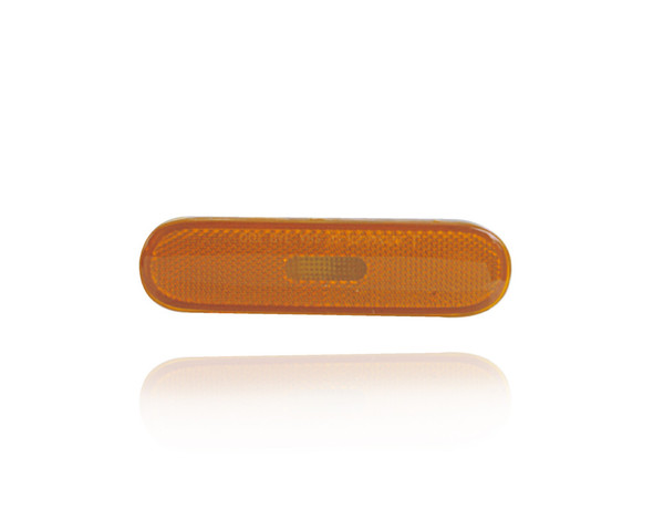 Side Marker Light - Compatible/Replacement for '95-98 Mazda Protégé Sedan - Front - Right Hand - Passenger - BC1M515E0A