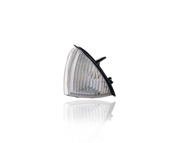 Side Marker Light - Compatible/Replacement for '92-98 Oldsmobile Achieva - Left Hand - Driver - 16519799