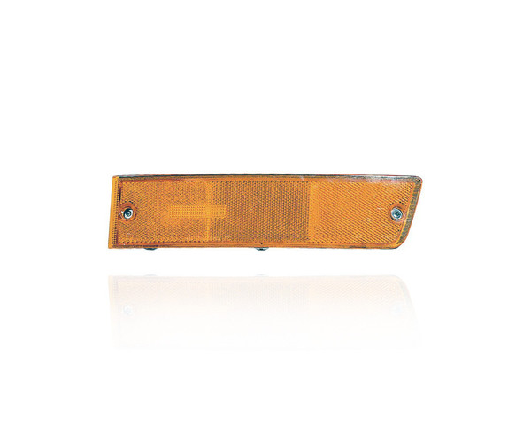 Side Marker Light Assembly - Compatible/Replacement for '90-92 Ford Probe GT - Front - Left Hand - Driver - FO2Z15A201D - OEM