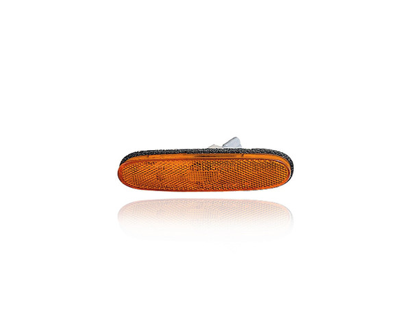 Side Marker Light Assembly - Compatible/Replacement for '93-97 Mazda 626 Cronos - Left Hand - Driver - GA2A515F0A