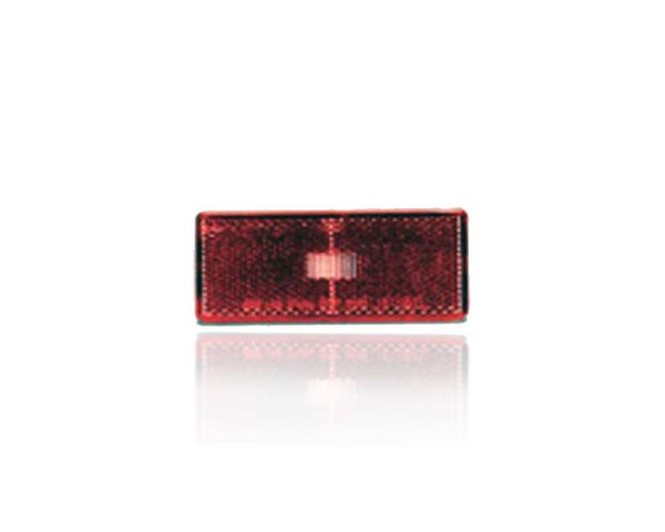 Side Marker Light Assembly - Compatible/Replacement for '82-86 Nissan Stanza - Rear - Right Hand - Passenger - 26190D1600