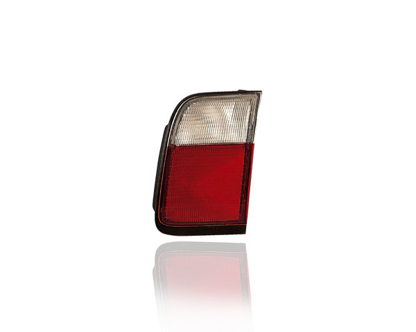 Tail Light - Compatible/Replacement for '96-97 Honda Accord Sedan/Coupe - Inner On Trunk Lid - Right Hand - Passenger - 34151SV4A01