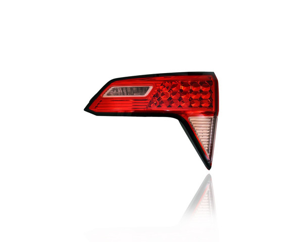 Tail Light Assembly - Compatible/Replacement for '16-18 Honda HR-V - Inner On Liftgate, Halogen - Right Hand - Passenger - 34150T7SA01