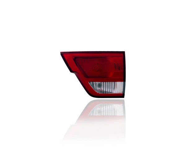 Tail Light Assembly - Compatible/Replacement for '11-13 Jeep Grand Cherokee - Halogen, Inner On Liftgate - Right Hand - Passenger - 57010274AF