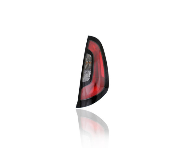 Tail Light Assembly - Compatible/Replacement for '14-19 Kia Soul Base/Plus-Only - Halogen - Right Hand - Passenger - 92402B2010 - CAPA