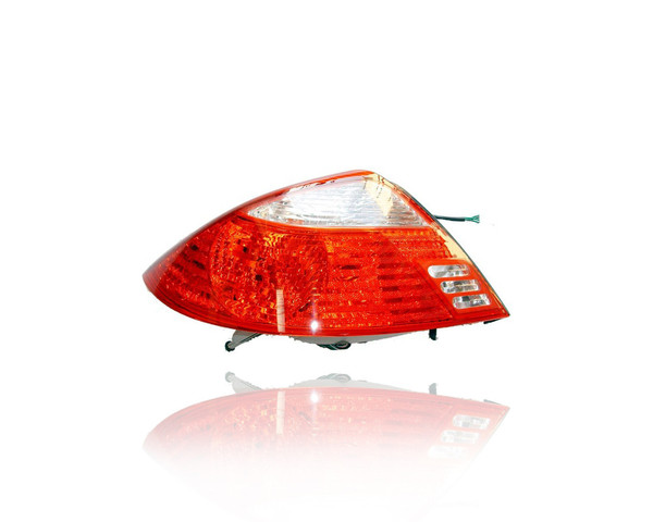 Tail Light Assembly - Compatible/Replacement for '01-02 Kia Rio - Left Hand - Driver - 0K32A51160A - OEM