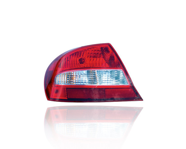 Tail Light Assembly - Compatible/Replacement for '03-05 Chrysler Sebring Coupe - Halogen - Left Hand - Driver - MN133289