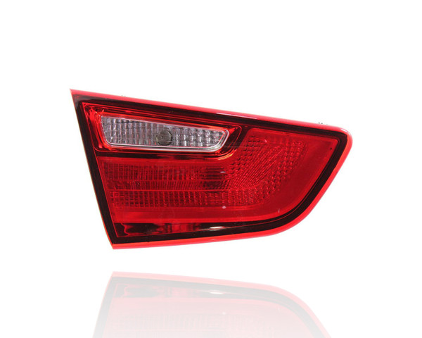 Tail Light Assembly - Compatible/Replacement for '14-15 Kia Optima LX/EX - Haloge, Inner On Trunk Lid - Left Hand - Driver - 924034C500