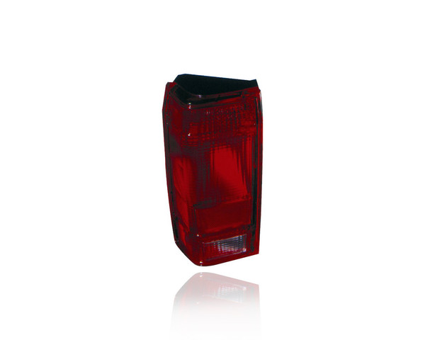 Tail Light Assembly - Compatible/Replacement for '84-90 Ford Bronco ii (Exclude Pickup) - Left Hand - Driver - E9TZ13405B