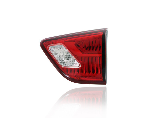 Tail Light Assembly - Compatible/Replacement for '17-20 Nissan Pathfinder - Halogen, Inner On Liftgate - Right Hand - Passenger - 265409PF0A - CAPA