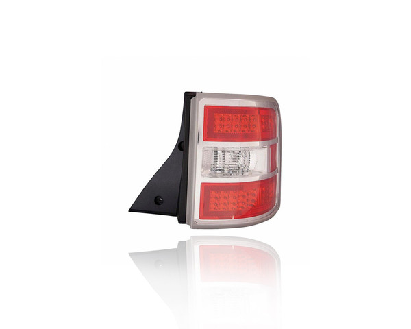 Tail Light Assembly - Compatible/Replacement for '12-19 Ford Flex Limited - LED - Right Hand - Passenger - CA8Z13404B - CAPA