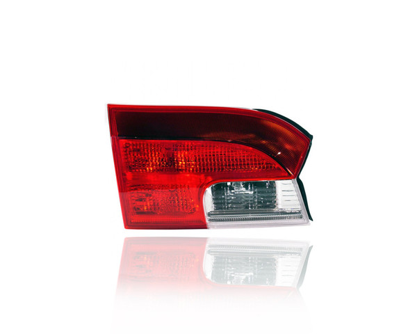 Tail Light Assembly - Compatible/Replacement for '10-17 GMC Terrain (Exclude Denali) - Halogen, Inner - Left Hand - Driver - 20845443 - CAPA