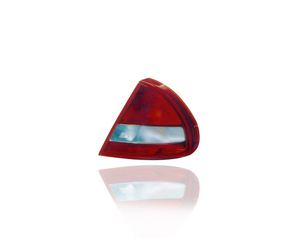 Tail Light Assembly - Compatible/Replacement for '97-98 Mitsubishi Mirage Sedan/Coupe - Right Hand - Passenger - MR296300