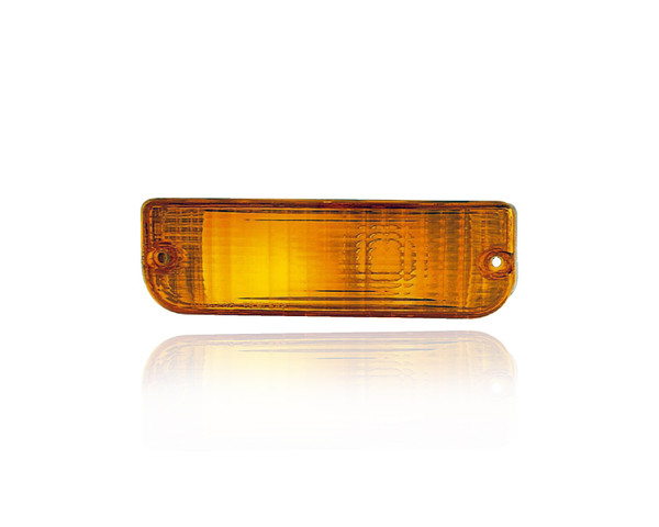 Turn Signal Light Assembly - Compatible/Replacement for '91-95 Plymouth Acclaim/Dodge Spirit - Left Hand - Driver - 5262227