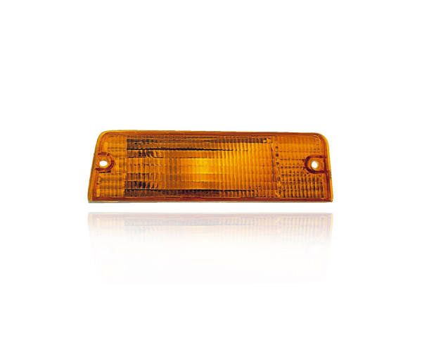 Turn Signal Light Assembly - Compatible/Replacement for '87-91 Dodge Shadow/Plymouth Sundance - Left Hand - Driver - 4328691
