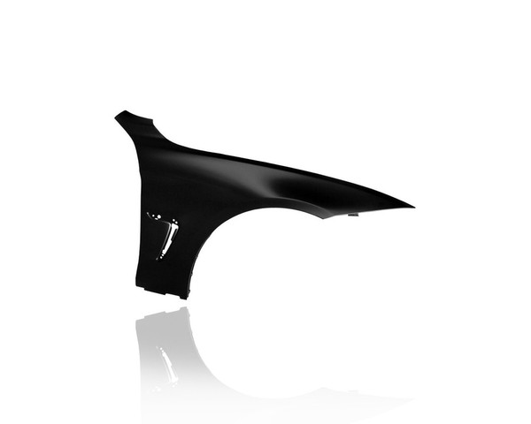 Fender - Compatible/Replacement for '14-17 BMW 4-Series Coupe/Convertible, 15-17 Gran-Coupe - Front Right - CAPA