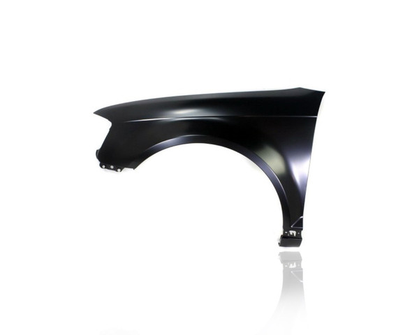 Fender - Compatible/Replacement for '09-13 Audi A3 - Without Side Lamp Hole - Front Left - CAPA