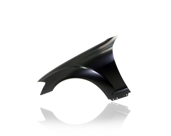 Fender - Compatible/Replacement for '07-13 Mercedes-Benz S-Class, 10-13 Hybrid - Steel - Front Left